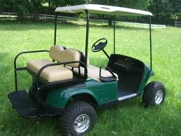 Golf cart