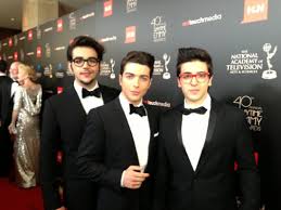 Il volo trio cantanti