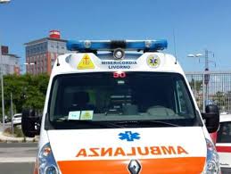 ambulanza Misericordia 3