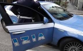 auto polizia stradale