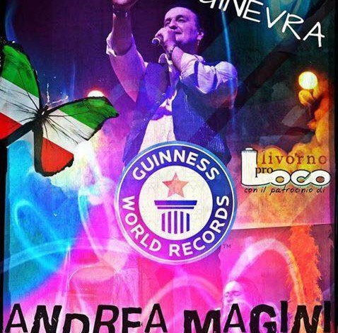 #41 ORE PER GINEVRA – GUINNESS WORLD RECORD