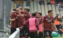 Salernitana Livorno 3-1 Fine della Corsa?