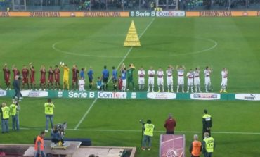 Livorno Lanciano 2-2 Fine dei Giochi