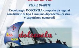 Dolcevela: giovani diabetici in barca per combattere la malattia