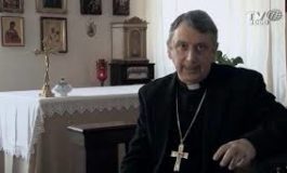 Il vescovo ordina quattro sacerdoti