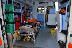 Collesalvetti, Amadio e Torselli (FdI): mantenere l’ambulanza con medico a bordo