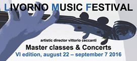 Presentato il Livorno Music Festival 2016