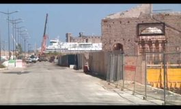 Porta a mare: proseguono i lavori di riqualifica (VIDEO)