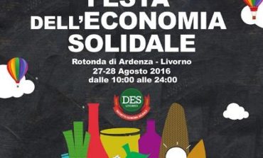 Torna la Festa dell'Economia Solidale a Livorno