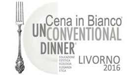Domenica 18 Settembre a Livorno la Cena in Bianco