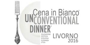 Domenica 18 Settembre a Livorno la Cena in Bianco