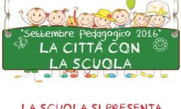 Arriva il Settermbre Pedagogico a Livorno