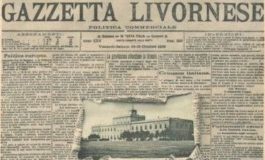 Il Primo Volo su Livorno