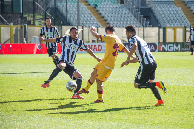 Robur Siena- Livorno 1-0 Sconfitta Immeritata