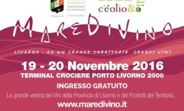 Sabato e Domenica a Livorno Mare Divino