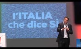 Video: sette minuti di Renzi