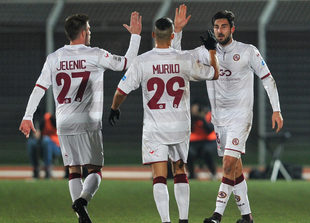 Cremonese Livorno 2-3 Tre Lampi nella Nebbia