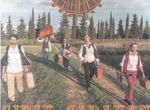 Esperanto Folk Band al Teatro Il Grattacielo