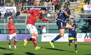 Livorno Piacenza 2-2 Pareggio nel Finale