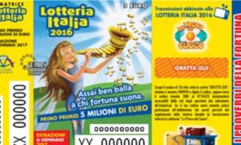 Lotteria: comprato alla "Leccia" il biglietto da 1 milione di euro