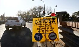 Arnaccio allagato, chiuso il traffico