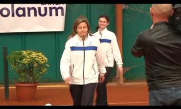 Tennis: presentate le squadre del circolo Banditella (Video)