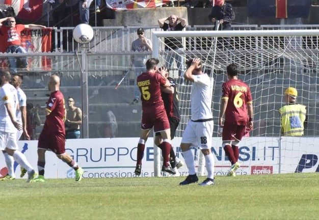 Livorno Cremonese 1-0 Vittoria d’Orgoglio