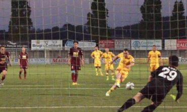 Pontedera Livorno 0-0 Altro Rigore Sbagliato