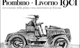 Rievocazione della Corsa Motoristica Piombino Livorno del 1901