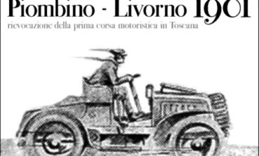 Rievocazione della Corsa Motoristica Piombino Livorno del 1901