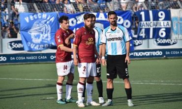 V. Francavilla Livorno 0-0 Missione Compiuta