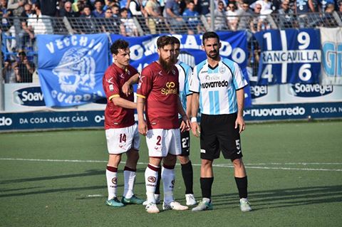 V. Francavilla Livorno 0-0 Missione Compiuta