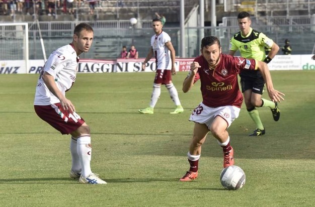 Livorno Reggiana 1-2 Ora Serve un Miracolo