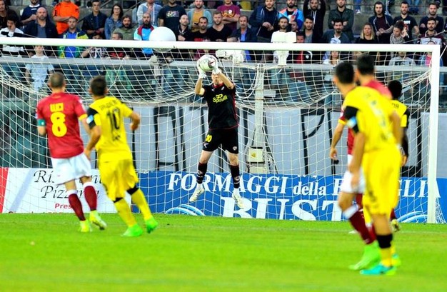 Livorno V.Francavilla 0-0 Avanti Adagio. Su TC2 alle 22.30 la telecronaca