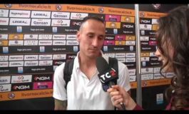 Esulta sotto la "Nord" l'ex nerazzurro Napoli (Video)