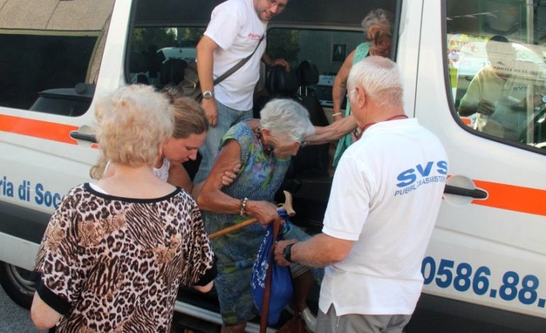 Corso gratuito per autisti volontari per i servizi sociali