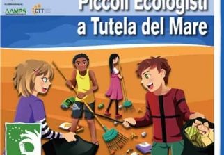 Piccoli ecologisti a tutela del mare