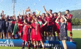 A.S.Livorno, la Berretti vince la finale ed è campione d'Italia