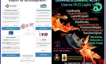 Al via il Summer Dance Event