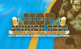 Estate in Fortezza Nuova: “Hop Summer Festival” e “Vent'anni di Ovosodo”