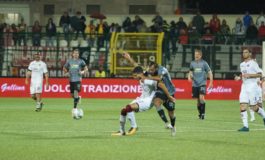 La Stampa di Alessandria: "I grigi affondano nel primo match importante, in 45’ il Livorno fa tre gol"