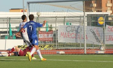 Prato Livorno 1-1 Brivido nel Finale