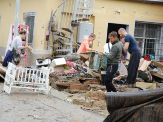 Alluvione, da lunedì le schede di segnalazione danni