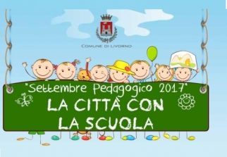 A Livorno è Settembre Pedagogico 2017