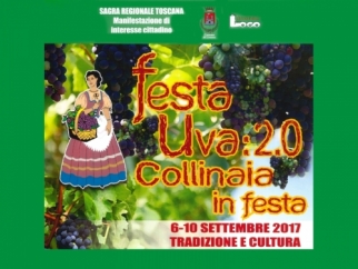 Festa dell’Uva di Collinaia 2.0