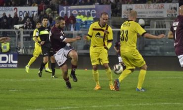 Livorno Pro Piacenza 3-0 Amaranto Soli in Vetta