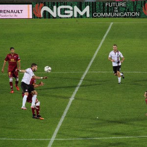 Livorno Arezzo 1-1 Frenata Amaranto