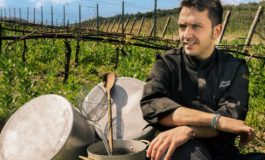 Allo chef Parillo il premio di alta cucina della rivista Artù