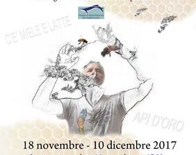 Inaugurata la Mostra"Apis Mellifera Habitat"al Museo di Storia Naturale