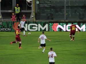 Livorno Arezzo 2-1 Agli Ottavi di C.Italia